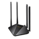 Router Mercusys AC1200 Dual Band Gigabit con MU-MIMO