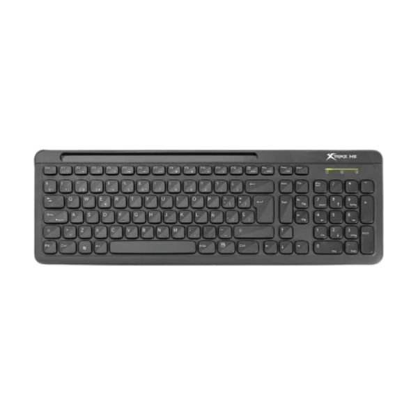 Teclado Dual Xtrike Me KB-303 SP | Inalámbrico 2.4G + Bluetooth