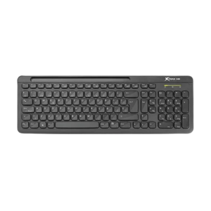 Teclado Dual Xtrike Me KB-303 SP | Inalámbrico 2.4G + Bluetooth