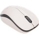 Mouse Inalámbrico Office Xtrike Me GW-116 WH Blanco