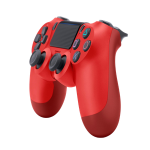 Control PlayStation 4 Sony Rojo