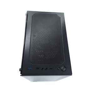 Case Gaming Jemip Nebula Negro