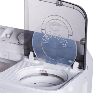 Lavadora Semiautomática Oster Doble Tina 9 kg