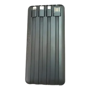 Power Bank Solar Bateria Externa Cargador 10000mah 