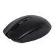 Mouse Inalámbrico Dual Xtrike Me GW-224 BK Negro
