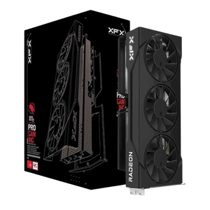 Tarjeta Gráfica XFX Radeon RX 9060 XT 16GB Gaming 3 fans