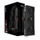 Tarjeta Gráfica XFX Radeon RX 9060 XT 16GB Gaming 3 fans