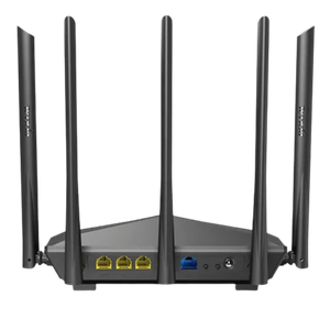 Router Tenda AC1200 Gigabit Dual Band con 5 Antenas 6dBi