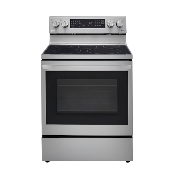 Cocina eléctrica 5h LG