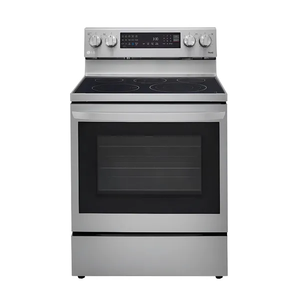 Cocina eléctrica 5h LG