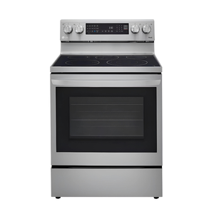 Cocina eléctrica 5h LG