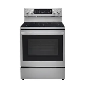 Cocina eléctrica 5h LG