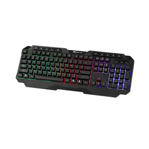 Teclado Gaming Multimedia Xtrike Me KB-306 EN | Formato Extendido