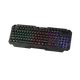 Teclado Gaming Multimedia Xtrike Me KB-306 EN | Formato Extendido