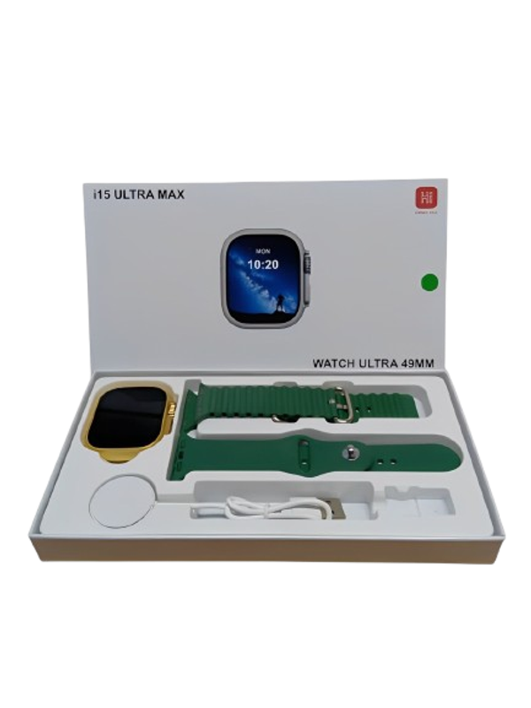 Smart Watch I15 Ultra Max