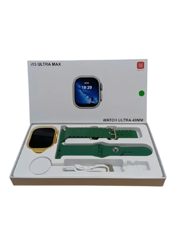 Smart Watch I15 Ultra Max