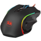 Mouse Gaming Redragon Griffin RGB M607 Negro