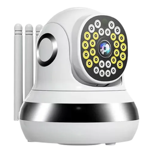 Cámara WiFi 2MP con Visión Nocturna y Detección de Movimiento