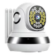 Cámara WiFi 2MP con Visión Nocturna y Detección de Movimiento