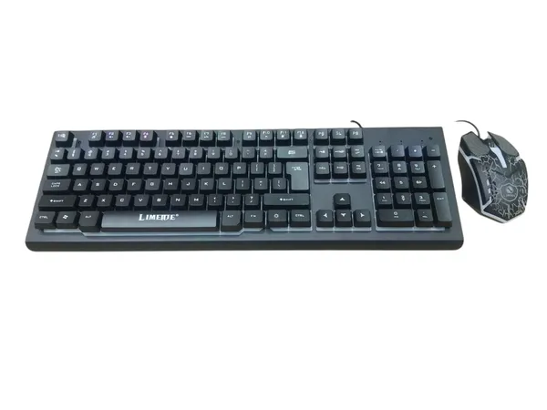 Teclado y mouse Alámbricos Limited