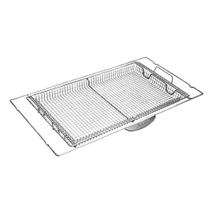 Horno Eléctrico Drija América 90 Digital Empotrable Acero 105L 89.5cm