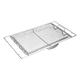 Horno Eléctrico Drija América 90 Digital Empotrable Acero 105L 89.5cm