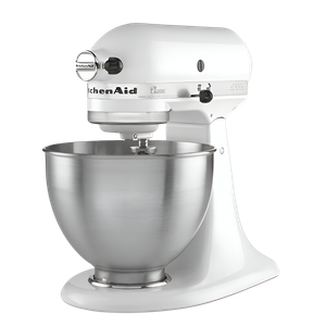 Batidora Pedestal 4.7L Blanca Kitchenaid Artisan