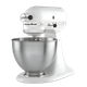Batidora Pedestal 4.7L Blanca Kitchenaid Artisan