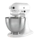Batidora Pedestal 4.7L Blanca Kitchenaid Artisan