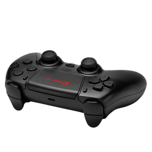 Control Inalámbrico Gamer Xtrike Me GP-51 – Multiplataforma con Sensores 3D y G-Sensor Negro