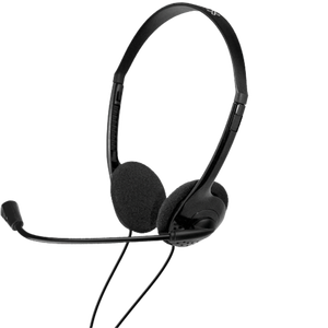 Audífono Klip MM110KLX85 con Micrófono y Control de Volumen