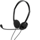 Audífono Klip MM110KLX85 con Micrófono y Control de Volumen