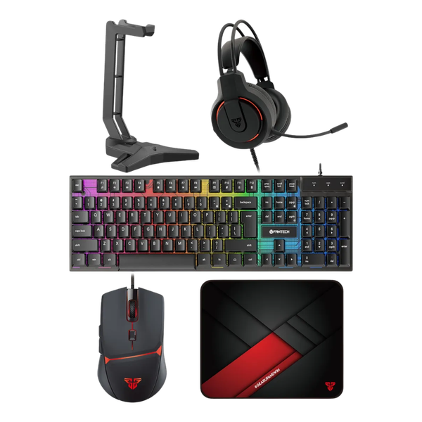 Combo Fantech P51 Gaming
