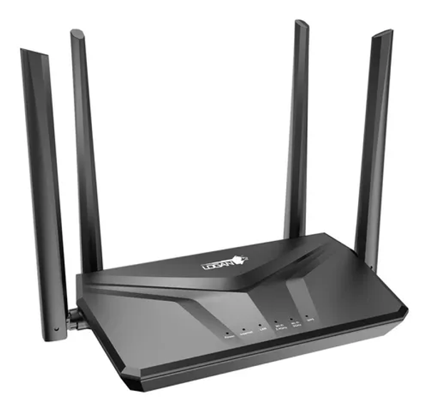 Router inalámbrico Logan