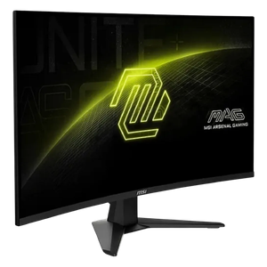 Monitor 27" Gaming MSI Curvo MAG 32CQ6F