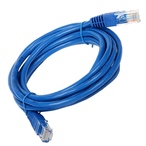 Cable UTP Flat Cobre CAT6 Havit 28 AWG 1.5M