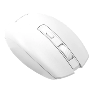 Mouse Inalámbrico Dual Xtrike Me GW-224 WH Blanco