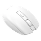Mouse Inalámbrico Dual Xtrike Me GW-224 WH Blanco