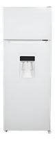 Nevera con Dispensador 10 Pies GPLUS Blanco