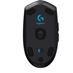 Mouse Inalámbrico Logitech G305 LightSpeed Negro