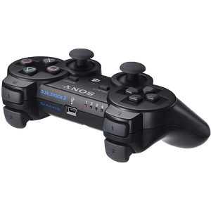Control Inalámbrico Sony DualShock 3 para PlayStation 3 – Negro