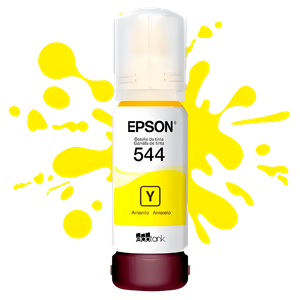 Tinta ASTA para Epson T544 | Amarillo (Yellow)