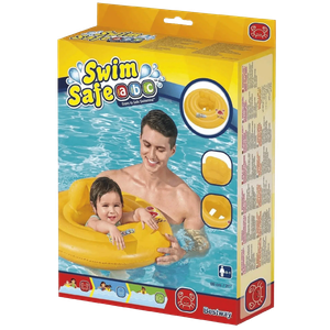 Flotador Redondo Inflable para Bebés Bestway Swim Safe Wondersplash
