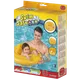 Flotador Redondo Inflable para Bebés Bestway Swim Safe Wondersplash