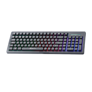 Teclado Gaming Xtrike Me KB-309 BK SP | Negro - Distribución Español