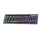 Teclado Gaming Xtrike Me KB-309 BK SP | Negro - Distribución Español