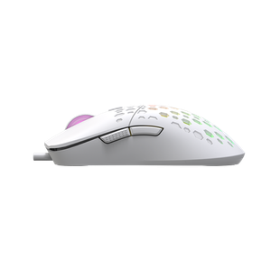 Mouse Gaming Xtrike Me GM-209W Blanco