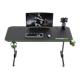 Mesa Gamer GameMax D140 Carbon RGB 139 cm