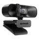 Cámara Web Streamplify CAM MINI Negro