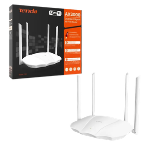 Router Doble Banda Tenda RX9 AX3000